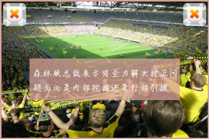 森林狼总裁表示将全力解决控卫问题无论是内部挖掘还是外部引援